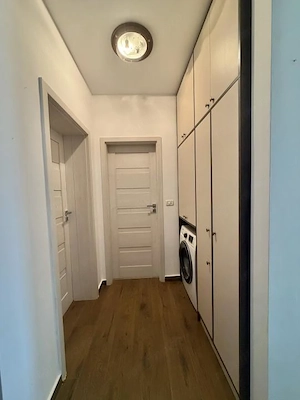Apartament 2 camere, etaj 1, mobilat modern in Braytim  - imagine 10