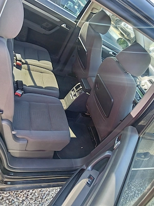 Vw Touran Highline 2009 Euro 4 -diesel ,import Germania  - imagine 5