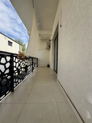 Apartament 2 camere, etaj 1, mobilat modern in Braytim  - imagine 12
