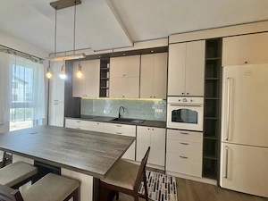 Apartament 2 camere, etaj 1, mobilat modern in Braytim  - imagine 4