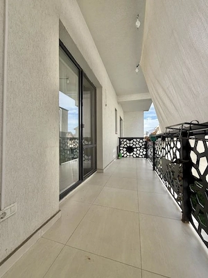 Apartament 2 camere, etaj 1, mobilat modern in Braytim  - imagine 13