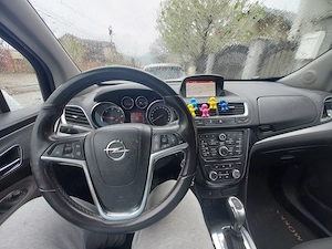 Opel Mokka 1,7 cdti  - imagine 8