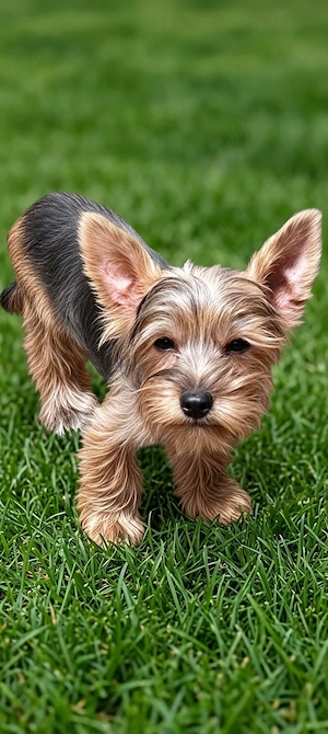 Yorkshire terrier Băiețel 