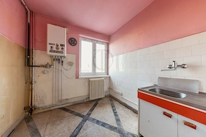 Apartament 2 camere, 46 mp, etaj 3/4, zona Centrală – vedere Someș - imagine 6