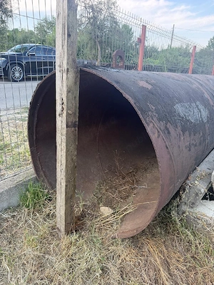 Țeavă din fier