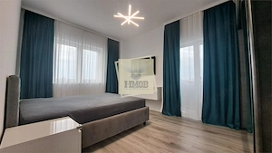 Apartament 3 camere parcare subterana balcon boxa parcare in Atlas