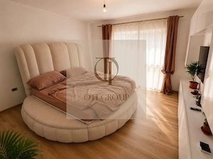 3 camere, Piața Zorilor, 67 mp utili, 2 balcoane, etaj intermediar - imagine 2