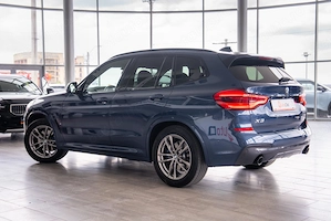 BMW X3 30e - imagine 7