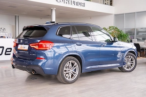 BMW X3 30e - imagine 8