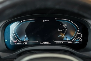 BMW X3 30e - imagine 12
