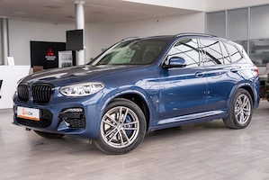 BMW X3 30e - imagine 3