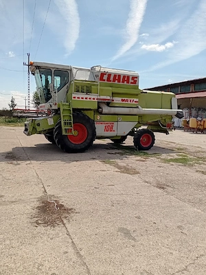 Combină Claas Dominator 108 SL MAXI - imagine 2