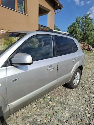 Hyundai Tucson 2.0 CRDI, 4x4 - imagine 3