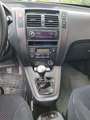 Hyundai Tucson 2.0 CRDI, 4x4 - imagine 10