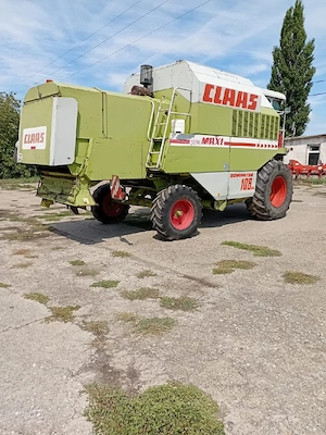 Combină Claas Dominator 108 SL MAXI - imagine 3