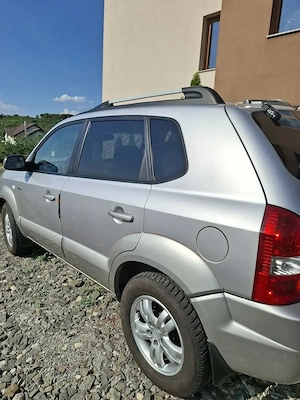Hyundai Tucson 2.0 CRDI, 4x4 - imagine 4