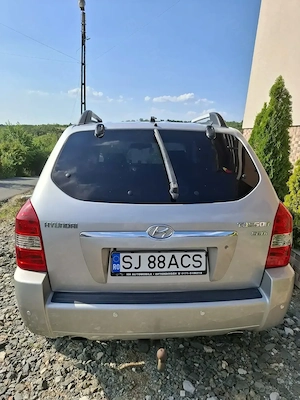 Hyundai Tucson 2.0 CRDI, 4x4 - imagine 5