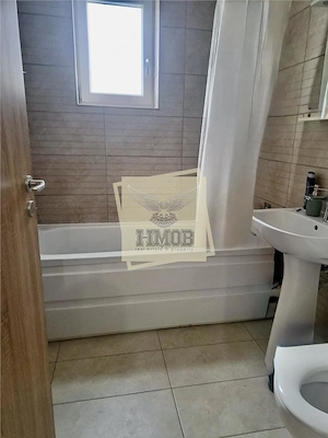 Apartament 55 mpu 2 camere 2 bai balcon parcare in Soon Residence - imagine 7