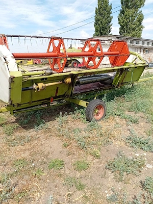 Combină Claas Dominator 108 SL MAXI - imagine 4