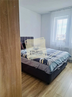 Apartament 55 mpu 2 camere 2 bai balcon parcare in Soon Residence - imagine 6