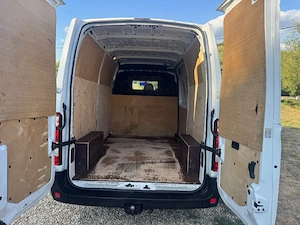 Renault Master 2018 2.3 dci 125 cp - imagine 5