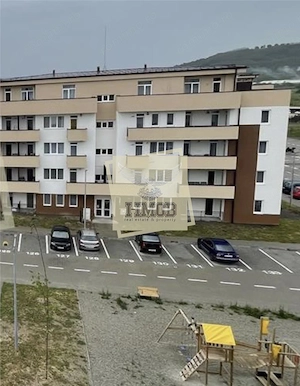 Apartament 55 mpu 2 camere 2 bai balcon parcare in Soon Residence