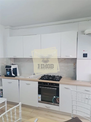 Apartament 55 mpu 2 camere 2 bai balcon parcare in Soon Residence - imagine 5