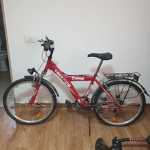 Bicicletă Courage