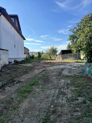 Casa individuala cu teren 800 mp zona Turnisor