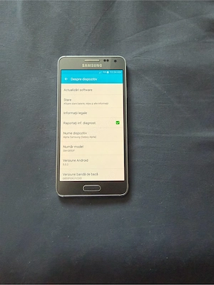 Samsung Alpha 