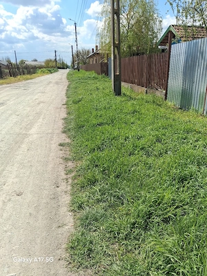 Teren intravilan în sat Rasa ;com Grădiștea  - imagine 5