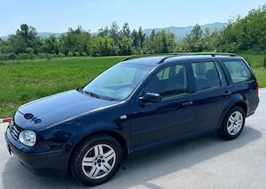 Vw Golf 1.9 tdi 131 cp stare buna,inmatrculat cu acte la zi! - imagine 2