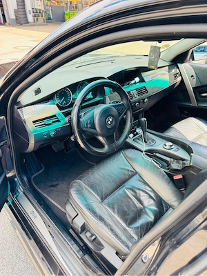 bmw e60 530d m paket automat  - imagine 3
