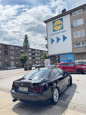 bmw e60 530d m paket automat  - imagine 2