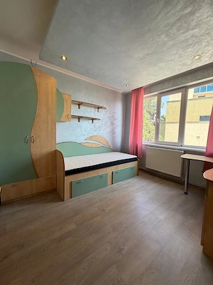 Inchiriere apt 3 camere, situat in Galati, pe Faleza, etaj 2, mobilat si utilat - imagine 6