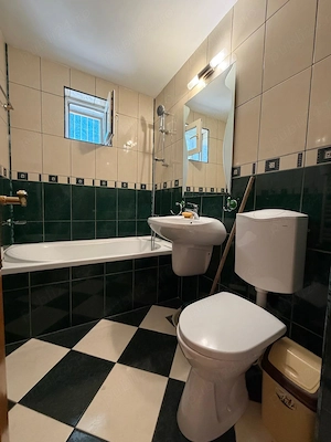 Inchiriere apt 3 camere, situat in Galati, pe Faleza, etaj 2, mobilat si utilat - imagine 8