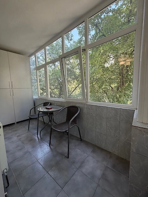 Inchiriere apt 3 camere, situat in Galati, pe Faleza, etaj 2, mobilat si utilat - imagine 3