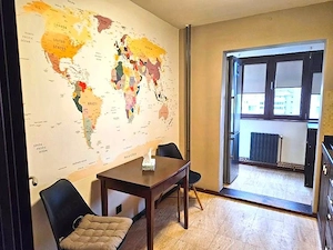 Închiriere 3 camere, aproape metrou Dristor, finisaje premium ✨ - imagine 8