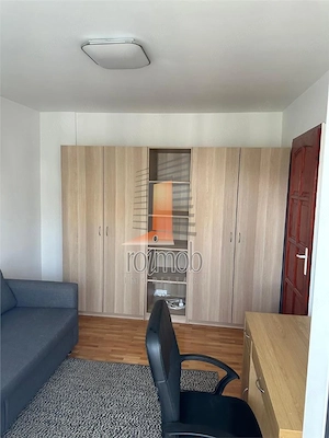 13 Septembrie 3 camere spatios, mobilat si utilat - imagine 7