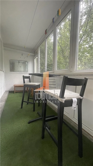 Pajura , langa parc, etaj 1 3, mobilat modern, pentru studenti - imagine 9