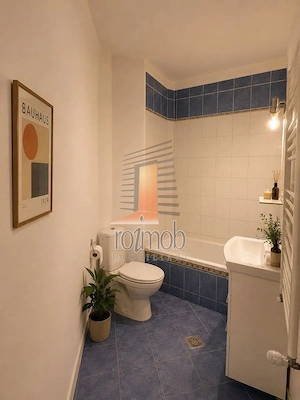 Apartament 2 camere, etajul 2 3, zona Dacia - imagine 5