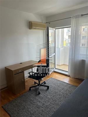 13 Septembrie 3 camere spatios, mobilat si utilat - imagine 9