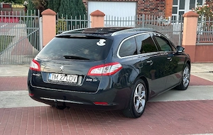 Peugeot 508 facelift motor 1.6 HDi 115 cp an 2014 euro 5 - imagine 2