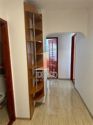 13 Septembrie 3 camere spatios, mobilat si utilat - imagine 4