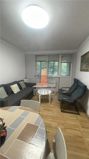 Pajura , langa parc, etaj 1 3, mobilat modern, pentru studenti - imagine 2