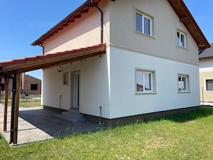 Casa Individuala | 120 MP | 4 dormitoare | 2 Bai | Mosnita-Noua  - imagine 9