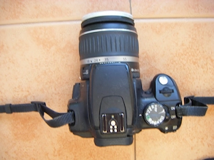 Aparat foto digital dslr Canon eos 350d