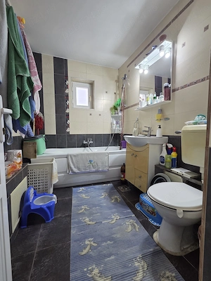Apartament 2 camere, spațios și curat   Zona E3 (lângă Kaufland) - imagine 7