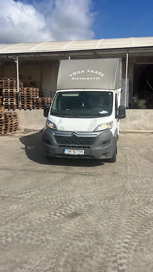 Vand autoutilitara Citroen Jumper - imagine 2