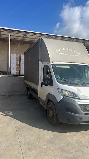 Vand autoutilitara Citroen Jumper